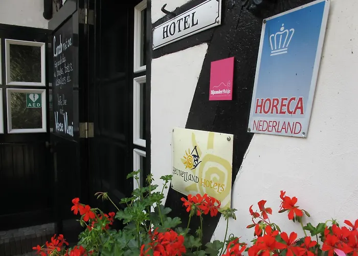 Hotel Hoeve De Plei
